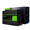 inverter green cell 12v to 230v pure sine 1500w