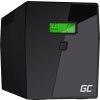green cell ups microsine 2000va lcd