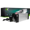 akumulator bateria green cell silverfish 24v 104ah 250wh do roweru elektrycznego e bike pedelec
