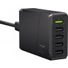 ladowarka sieciowa green cell gc chargesource 5 5xusb 52w z szybkim ladowaniem ultra charge i smart charge