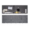 CZ/SK klávesnica HP EliteBook 850 G5 755 G5   podsvietená touchpointu