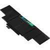 green cell a1417 battery for apple macbook pro 15 a1398 2012 2013