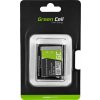 green cell nb 13l camera battery for canon powershot g5 x g7 x g7 x mark ii g9 x sx620 hs sx720 hs sx730 hs 36v 1010mah