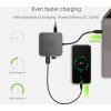 docking station hub usb c green cell 6in1 usb 30 hdmi ethernet usb c for apple macbook dell xps asus zenbook and others
