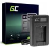 green cell charger de a65bb panasonic dmw bcg10 lumix dmc tz10 dmc tz20 dmc tz30 dmc zs5 dmc zs10 dmc zx1