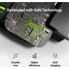 kompaktna 65w nabijacka green cell gc powergan pre notebooky macbook tablety a smartfony 2x usb c pd 1x usb a qc 30 2