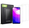 3x screen protector gc clarity for xiaomi mi lite 10