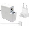 Originálna Apple nabíjačka/adaptér pre MacBook Pro 13" Retina – 60 W s konektorom MagSafe 2 (tvar T)/MD565Z/A, A1344, A1435