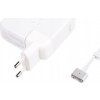 Originálna Apple nabíjačka/adaptér pre MacBook Pro 13" Retina – 60 W s konektorom MagSafe 2 (tvar T)/MD565Z/A, A1344, A1435