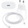 Nabíjačka pre Apple iPhone 14 USB-C 20W Fast Charg + Kábel USB typ C - Apple Lightning