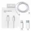 Kábel USB typ C - Apple Lightning USB-c 1,00 m MQGJ2ZMA