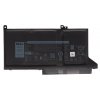 Originál batéria Dell DJ1J0 preDell Latitude E7280 Dell Latitude E7290 Dell Latitude E7380 Dell Latitude E7390 Dell Latitude E7480 Dell Latitude E7490e