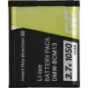 bateria green cell dmw bcm13 do panasonic lumix dmc ft5 dmc ts5 dmc tz40 dmc tz60 dmc zs30 dmc zs40 dmc zs50 37v 1050mah