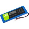 green cell speaker battery 5542110p p5542100 p for jbl pulse 2 pulse 3