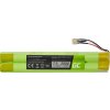 green cell speaker battery eu bt00003000 b for tdk life on record a33 a34 trek max