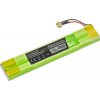 green cell speaker battery eu bt00003000 b for tdk life on record a33 a34 trek max