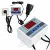 Univerzálny termostat regulátor teploty 230V