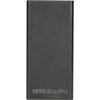 Powerbanka | s rýchlým nabíjaním USB-C, Extralink EPB-067B ,10000mAh, čierna