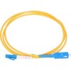 Patchcord | LC/UPC-SC/UPC | Single Mode, Simplex, G652D, 3mm, 3m, Extralink.