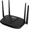 WiFi Router, WiFi6 AX1800 Dual Band, 5x RJ45 1000Mb/s, Totolink X5000R