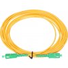 Patchcord | SC/APC-SC/APC | Single mode, Simplex, 3mm, 7m, Extralink