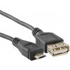 Kábel USB-A | Micro USB B | 0.1m