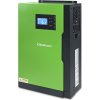 Hybridný solárny invertor 6KVA Off-Grid | 3,5 kW | 100A | 24V | MPPT | Sinus