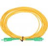 Patchcord | SC/APC-SC/APC | Single mode, Simplex, G.657A2, 3mm, 5m, Extralink