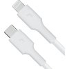 kabel bialy usb c lightning mfi 1m do apple iphone green cell powerstream z szybkim ladowaniem power delivery