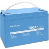 Batéria LiFePO4 | 12.8V | 100Ah | 1280Wh | BMS