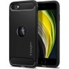 98877 spigen rugged armor kryt pre iphone 7 8 cierny