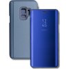 Flip Cover Case pre Samsung S9 | Modrá