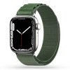 137948 1 tech protect nylon pro remienok pre apple watch 44 45 49mm zeleny