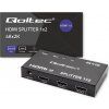 Aktívny rozbočovač 2 x HDMI 4K x 2K | 3,4 Gb/s | Vysoká stabilita