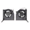 Ventilátor Lenovo Legion 5 Pro 16ACH6H 16ITH6H R9000P Y9000P CPU GPU