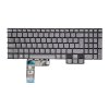 SK/CZ Klávesnica Lenovo LOQ 15APH8 15IRH8 82XV 82XT