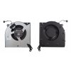 Ventilátor Lenovo Legion 5-17IMH05 5-17IMH05H / CPU 5V