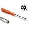 skrutkovač Torx T8 Security pre PlayStation PS4, PS5 a Xbox