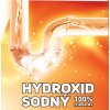 Čistič odpadov Hydroxid sodný MARPIN 800g, A+ kvalita, mikrogranule