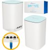 Extralink Dynamite C31 | Modul rozširujúca sieť Mesh | AC3000, MU-MIMO, Domáci systém Mesh WiFi