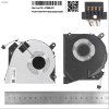 Ventilátor HP ProBook 450 455 G6 G7