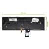 SK/CZ Klávesnica Asus ZenBook Pro UX501, UX52V, N501J