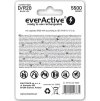 2 x akumulatorki everactive r20 d ni mh 5500 mah ready to use