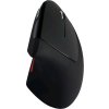 Vertikálna myš C-TECH VEM-09 Ergonomická bezdrôtová myš pre prevenciu karpálneho tunela