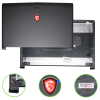 Kryt LCD MSI GL62 6QC 6QD 6QF GL62M GP62