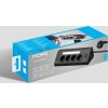 listwa zasilajaca morre m411 4 gniazda ac 2xusb c 15w 2xusb a 12w 2m 2