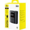 przenosny kompresor samochodowy pompka z akumulatorem baseus gotrip va1 super mini c0119501 4
