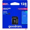 karta pamieci goodram microsdxc 128gb class 10 uhs i adapter sd 3