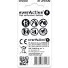 2 x bateria litowa mini everactive cr2032