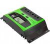 solarny regulator sol pwm 40a 2xusb 1